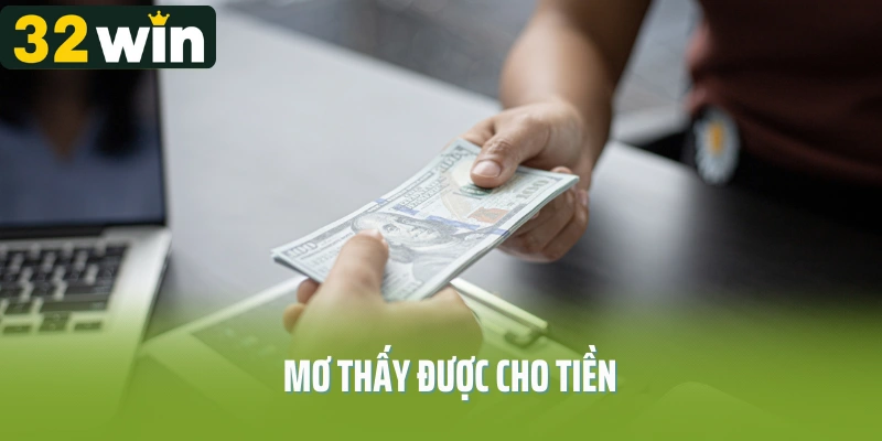 nằm mơ thấy tiền đánh số mấy