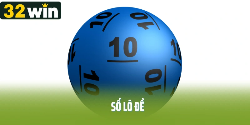 số lô đề